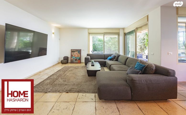 בית פרטי/ קוטג', שאול טשרניחובסקי, הוד השרון