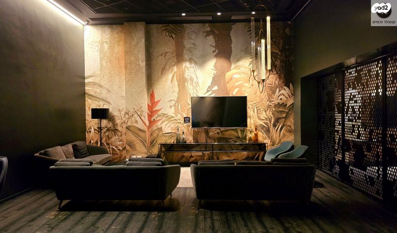 דירה, גרציאני יצחק 4, גני שרונה, קרית הממשלה, תל אביב יפו