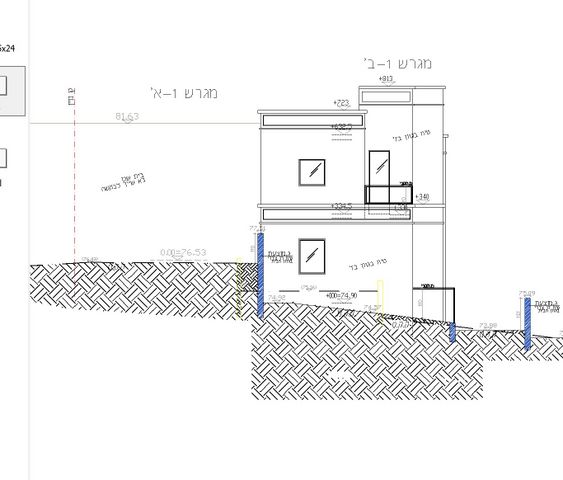 מגרשים, לוינסון 6, המושבה, גדרה