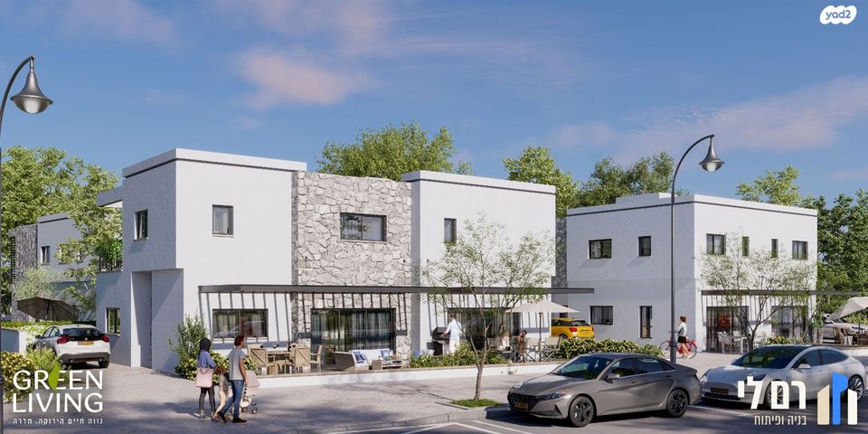 בית פרטי/ קוטג', השומר, חדרה