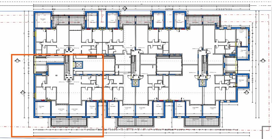 דירה, קורצ'אק 8, לב מוצקין, בנה ביתך, קרית מוצקין