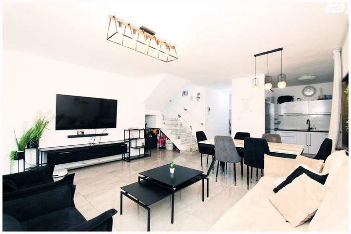 דירת גן, האר"י, רמת חן ובן ציון, נתניה