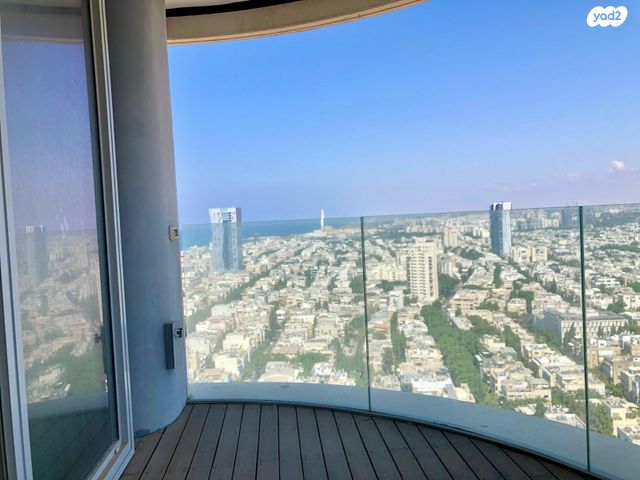 גג/ פנטהאוז, הצפון הישן - דרום, תל אביב יפו