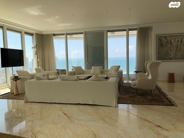 גג/ פנטהאוז, הצפון הישן - דרום, תל אביב יפו