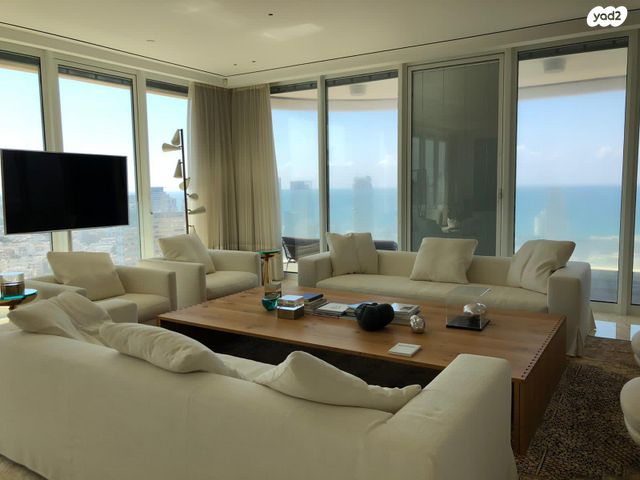 גג/ פנטהאוז, הצפון הישן - דרום, תל אביב יפו