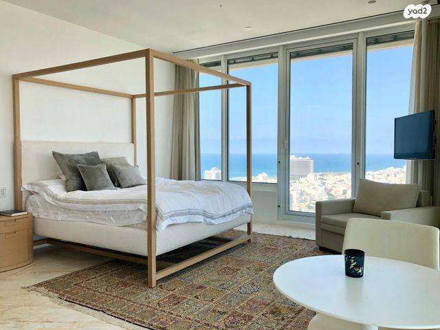 גג/ פנטהאוז, הצפון הישן - דרום, תל אביב יפו