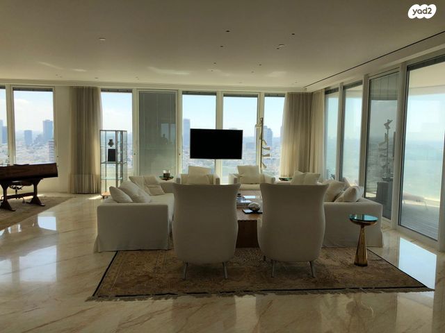 גג/ פנטהאוז, הצפון הישן - דרום, תל אביב יפו