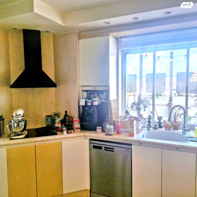 גג/ פנטהאוז, לאה גולדברג, נאות אפקה ב', תל אביב יפו