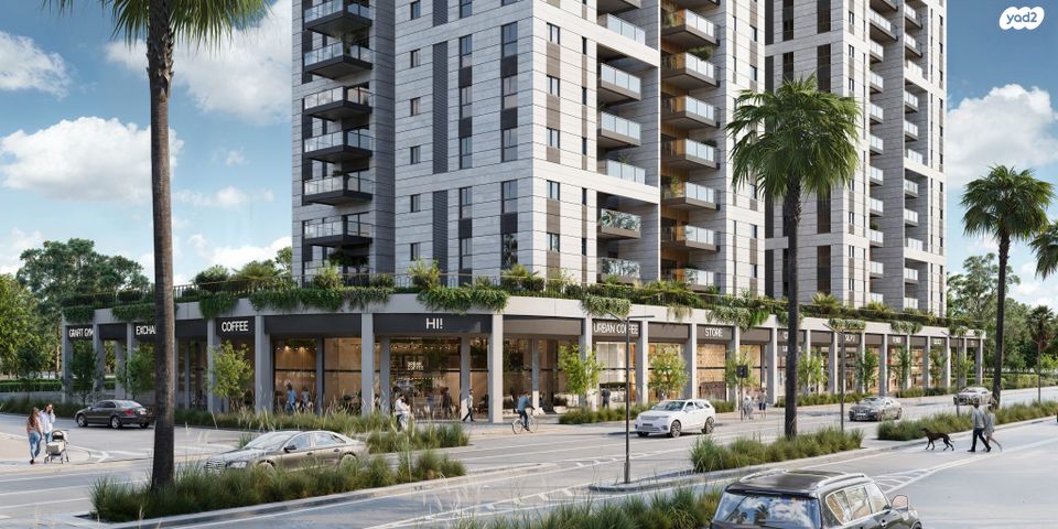 חנויות/ שטח מסחרי, דרך הבנים 11, חבצלת השרון, חבצלת השרון