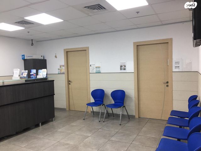 קליניקות, רוטשילד 29, בת ים