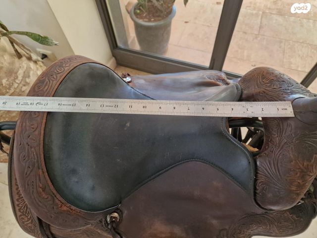 אביזרים | אוכף