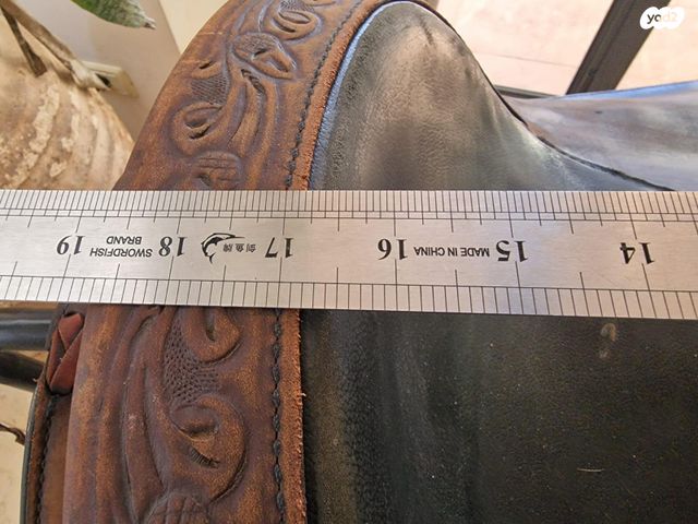 אביזרים | אוכף