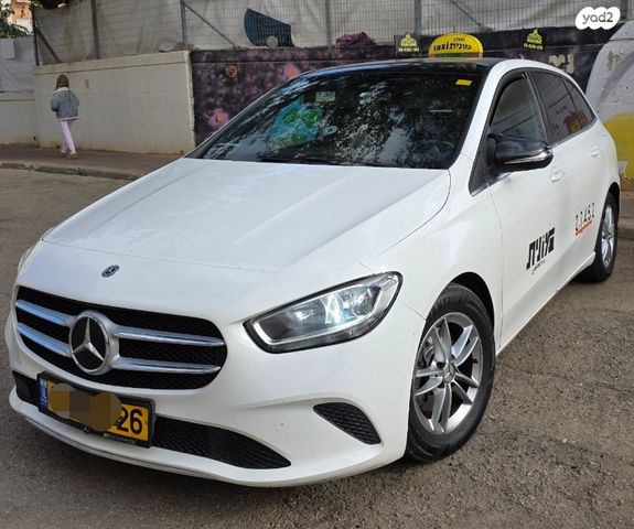 מודעת רכב מרצדס-בנץ B-class