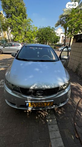 מודעת רכב קיה פורטה 