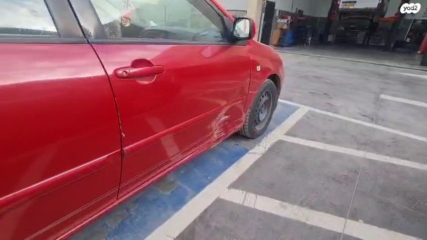 טויוטה קורולה