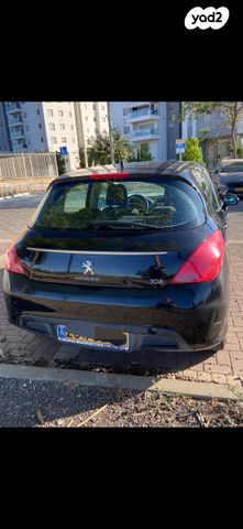 מודעת רכב פיג'ו 308