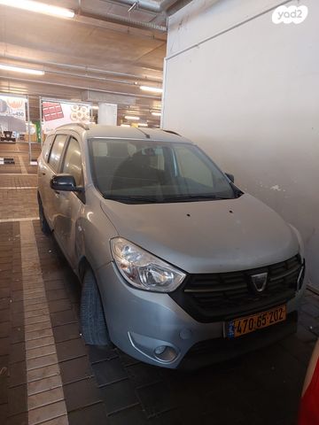 מודעת רכב דאצ'יה לודג'י