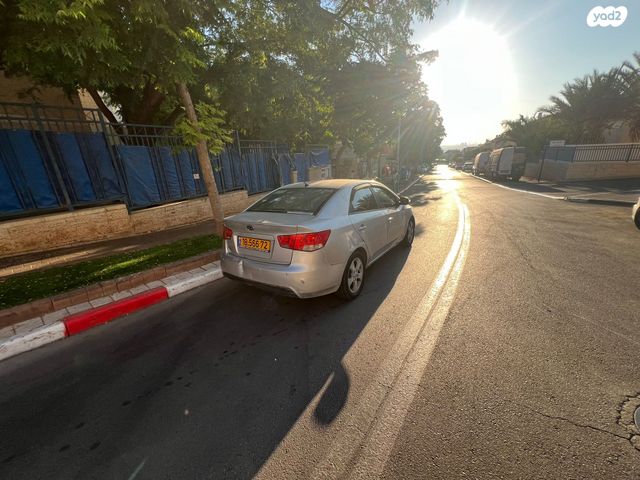 מודעת רכב קיה פורטה 