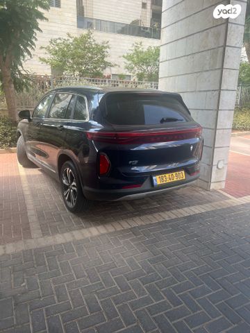 מודעת רכב סקייוול ET5