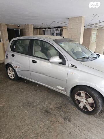 אבאו LT אוט׳ האצ'בק 5 דל 1.4 (101 כ״ס)