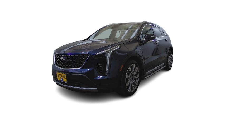 מודעת רכב קאדילק XT4