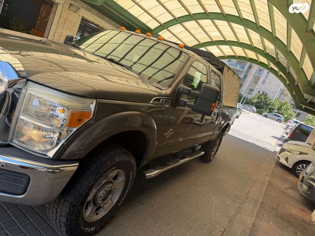 מודעת רכב פורד F-350