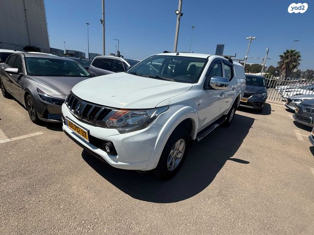 מודעת רכב מיצובישי טרייטון / L200