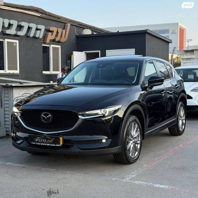 מודעת רכב מאזדה CX-5