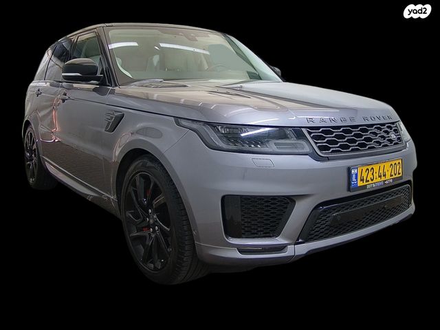 לנד רובר ריינג' רובר ספורט