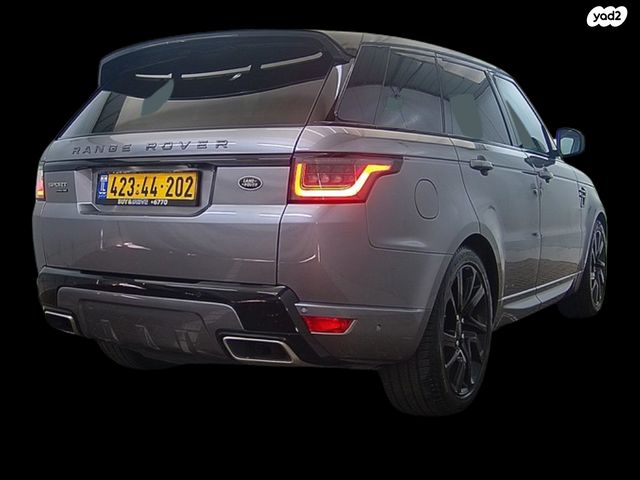 לנד רובר ריינג' רובר ספורט