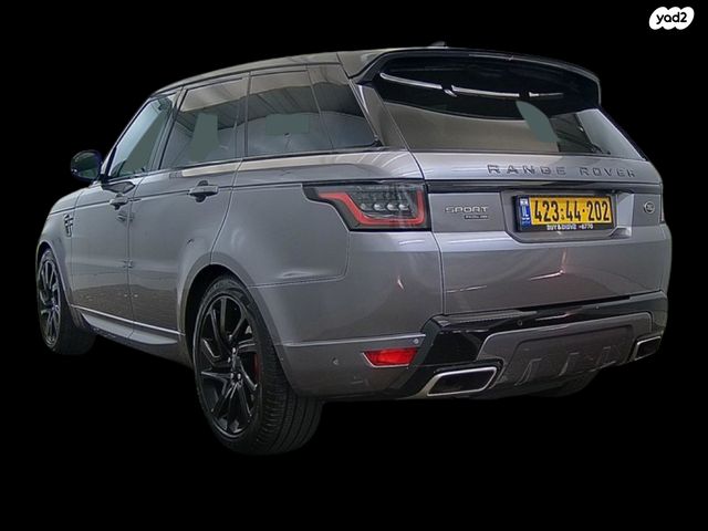 לנד רובר ריינג' רובר ספורט