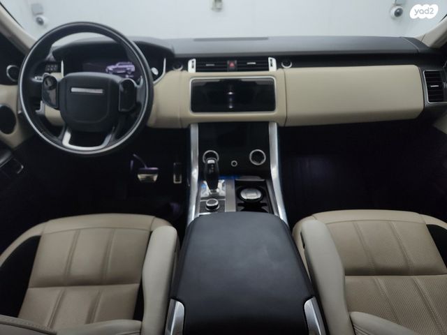 לנד רובר ריינג' רובר ספורט