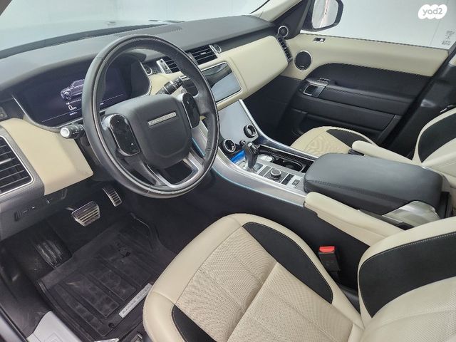 לנד רובר ריינג' רובר ספורט