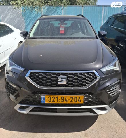 מודעת רכב סיאט אטקה