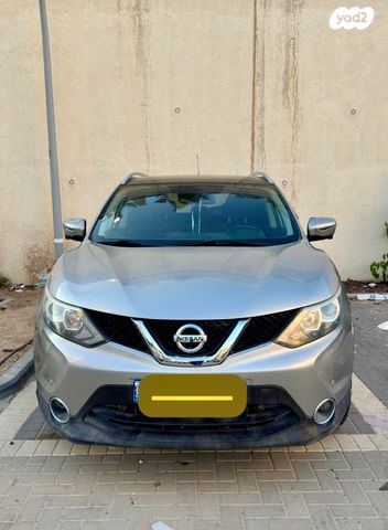 ניסאן קשקאי