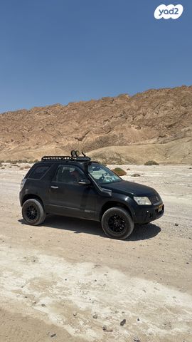 מודעת רכב סוזוקי גרנד ויטרה