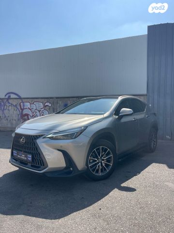 מודעת רכב לקסוס NX