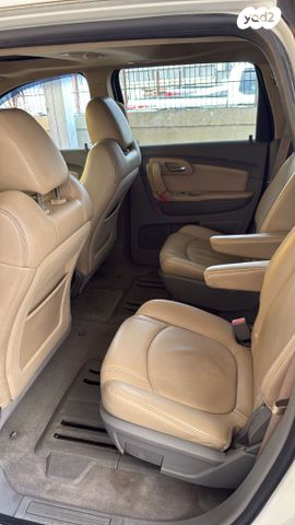 שברולט טראוורס