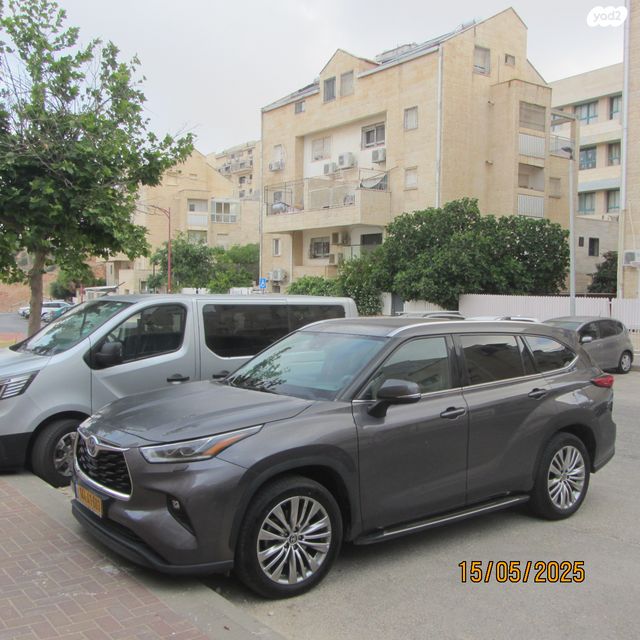 טויוטה היילנדר