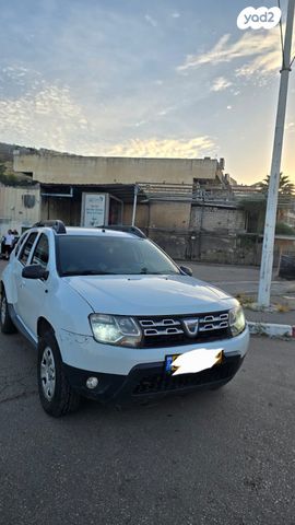 מודעת רכב דאצ'יה דאסטר
