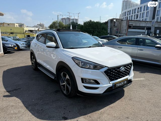 מודעת רכב יונדאי טוסון 1