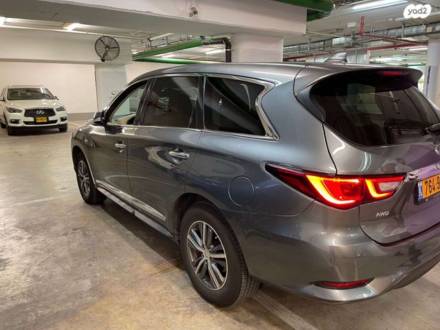 אינפיניטי QX60