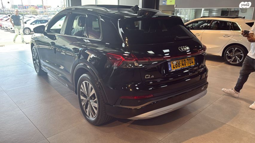 אאודי Q4 e-tron