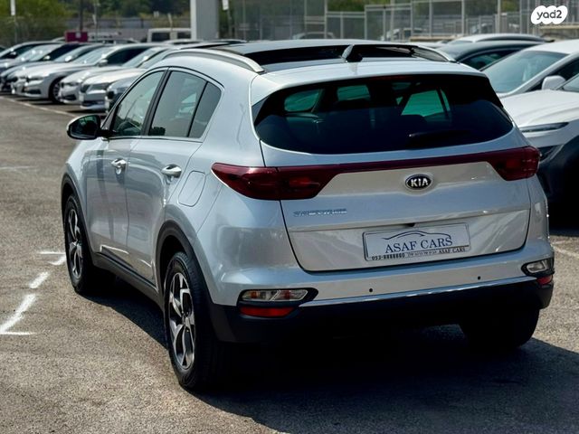 קיה ספורטז'