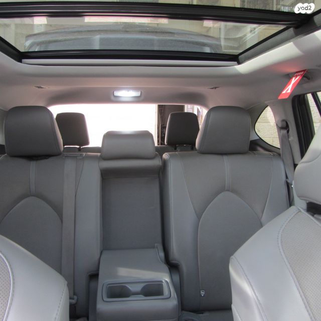 טויוטה היילנדר