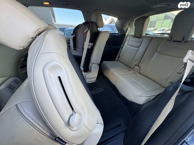 אינפיניטי QX60