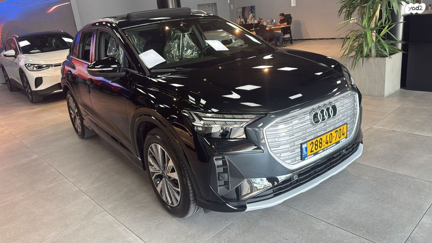 אאודי Q4 e-tron