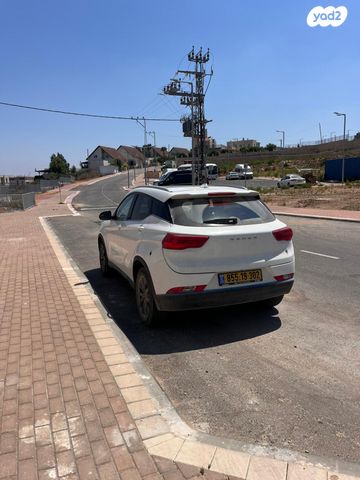 מודעת רכב סרס EV-3