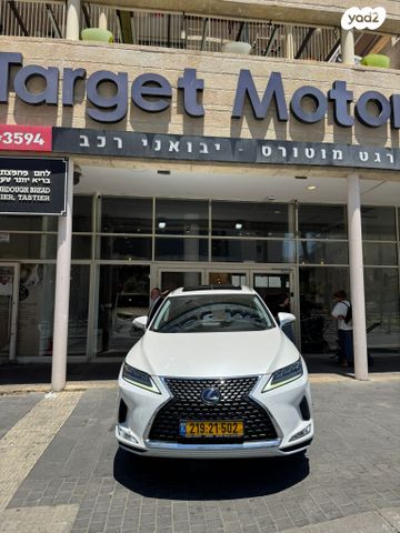 מודעת רכב לקסוס RX