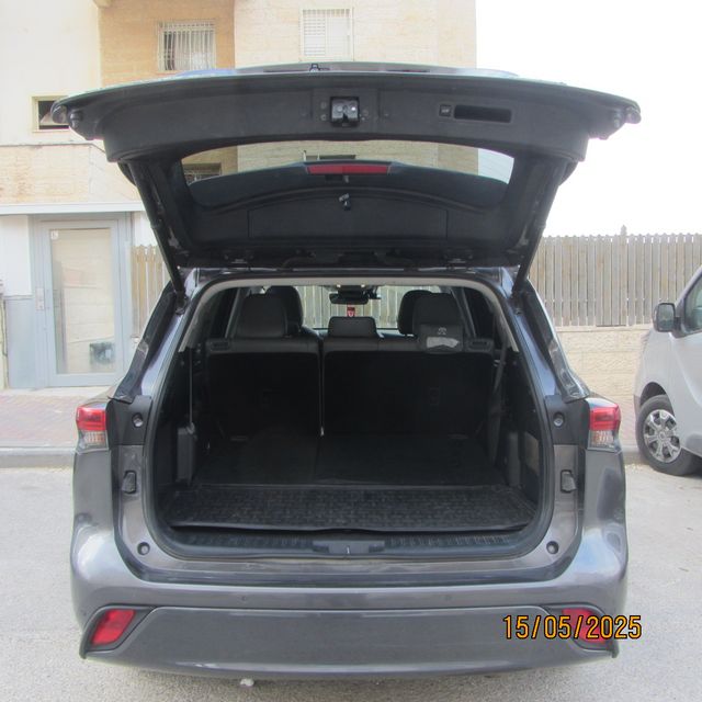 טויוטה היילנדר